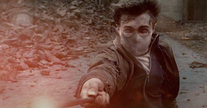 Harry Potter, Joker i Wonder Woman w maseczkach w kampanii społecznej WarnerMedia