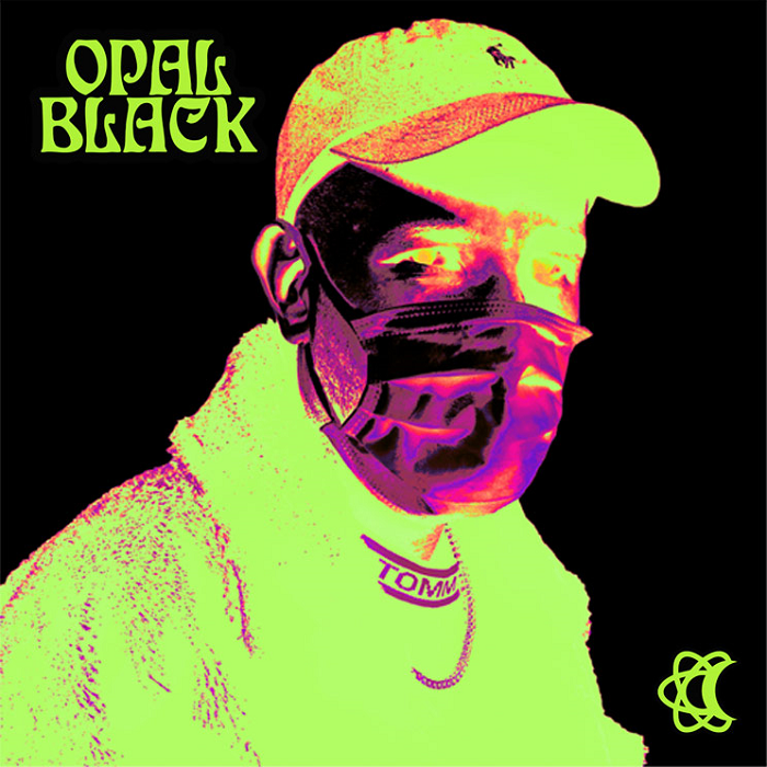 Da Vosk Docta - Opal Black - okładka