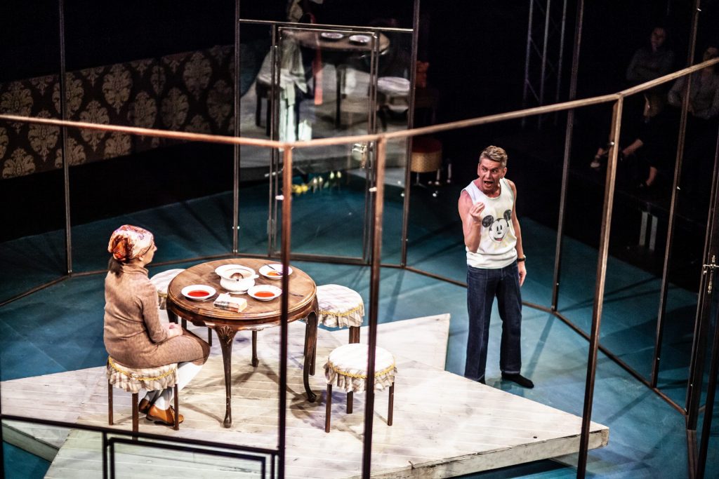 weekend w teatrze kompleks portnoya