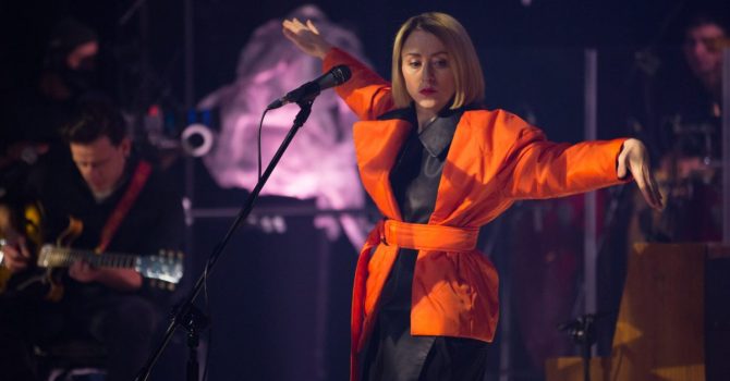 Natalia Przybysz wyrusza w trasę koncertową MTV Unplugged