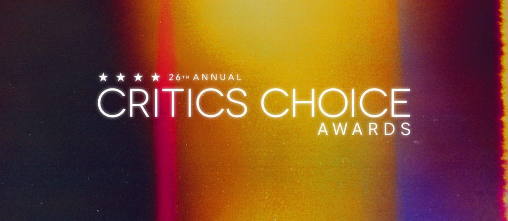 Critics Choice Awards 2020 nominacje