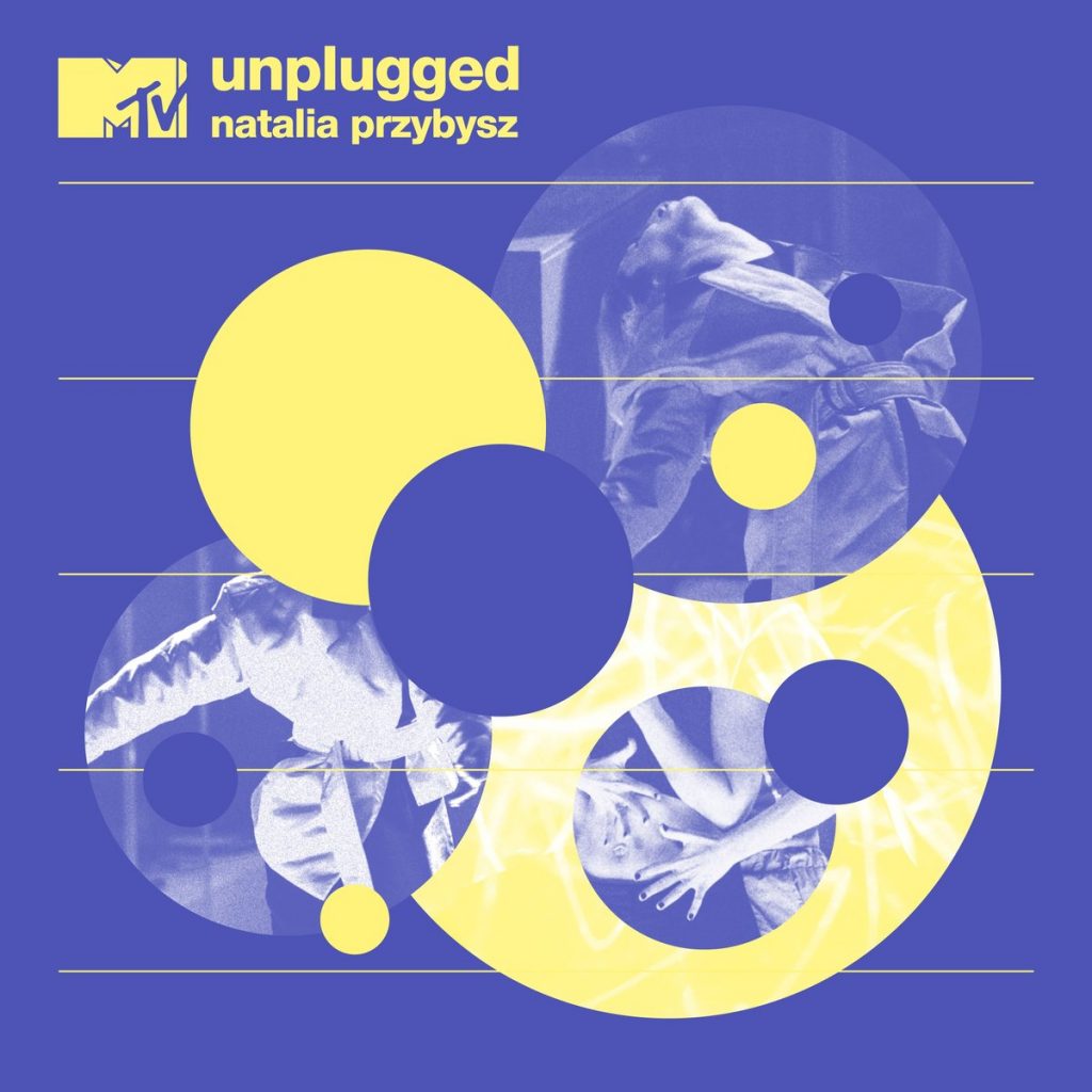 "MTV Unplugged Natalia Przybysz" - okładka albumu
