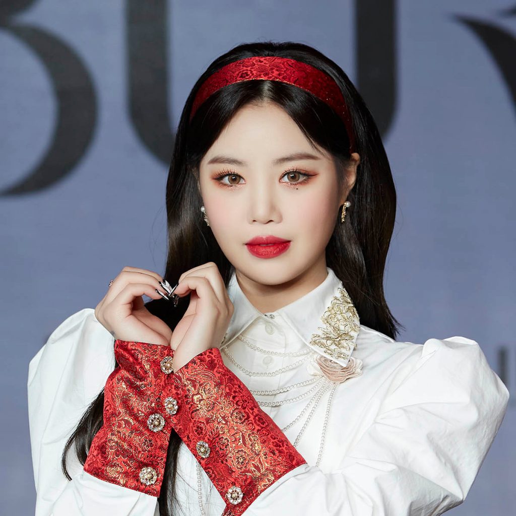 Soojin, (G)I-DLE