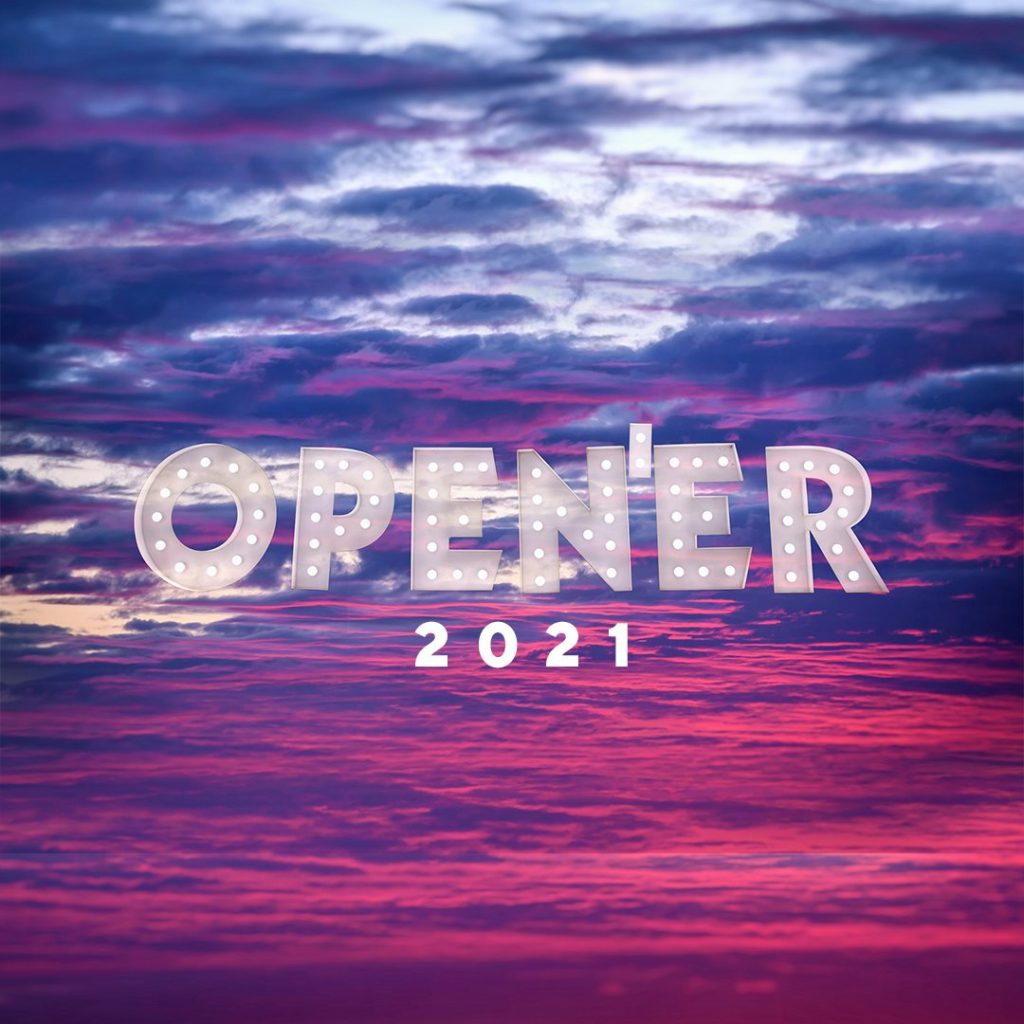 Open'er Festival 2021 - oficjale oświadczenie 