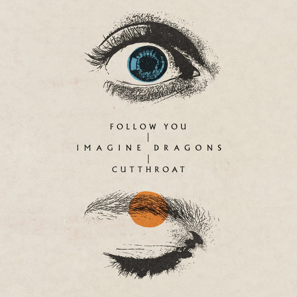 Imagine Dragons nowy album single Follow you i Cutthroat