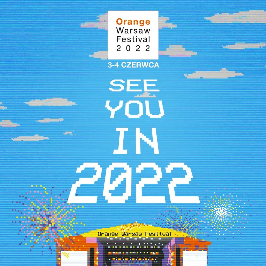 Orange Warsaw Festival 2021 odwołany