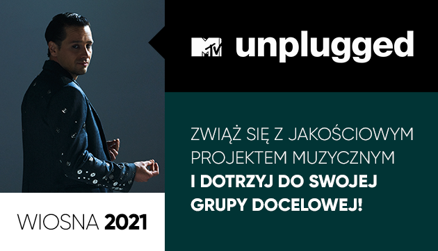 Krzysztof Zalewski koncert MTV Unplugged