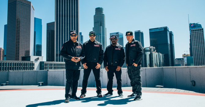 Zespół Cypress Hill zaprezentował premierowy singiel