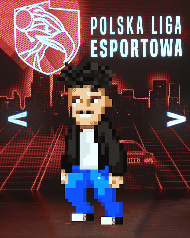 Dawid Podsiadło Polska Liga Esportowa esport