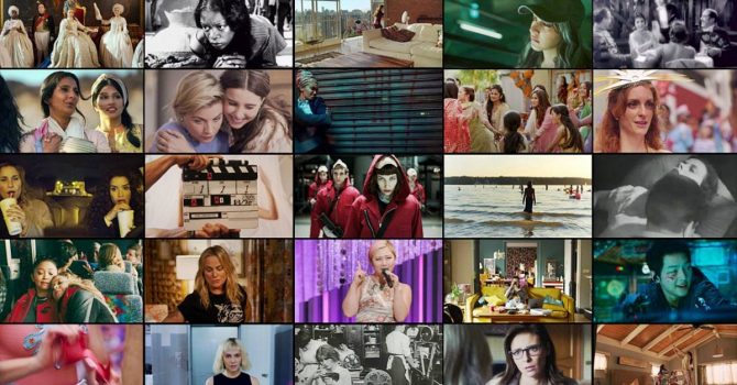 Dzień Kobiet z Netflix. Platforma przekaże 5 milionów dolarów na wsparcie kobiet w branży filmowej