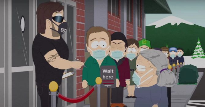 Szczepionki i teorie spiskowe w nowym odcinku specjalnym „South Park”