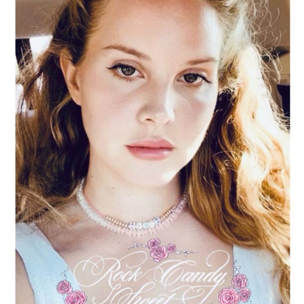 Lana Del Rey Rock Candy Sweet Blue Banisters kiedy premiera data
