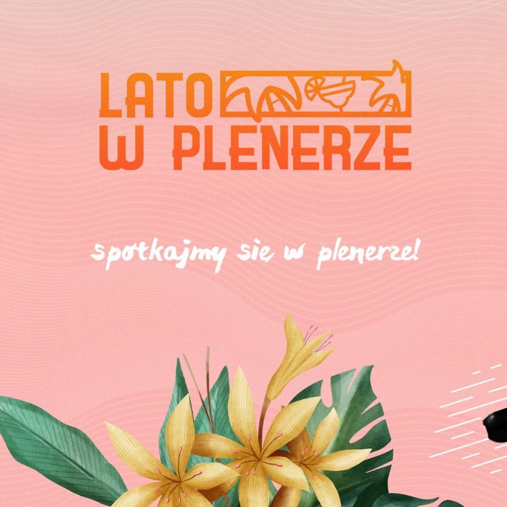 Lato w Plenerze Poznań line-up bilety