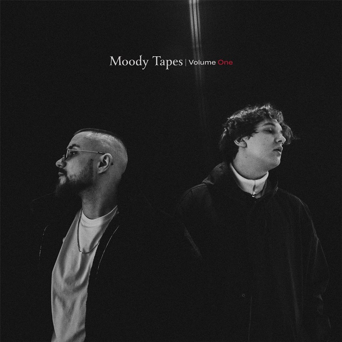 Hodak, 2K -Moody Tapes, Volume One - okładka