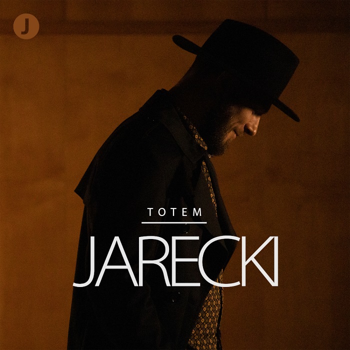 Jarecki - Totem - okładka albumu