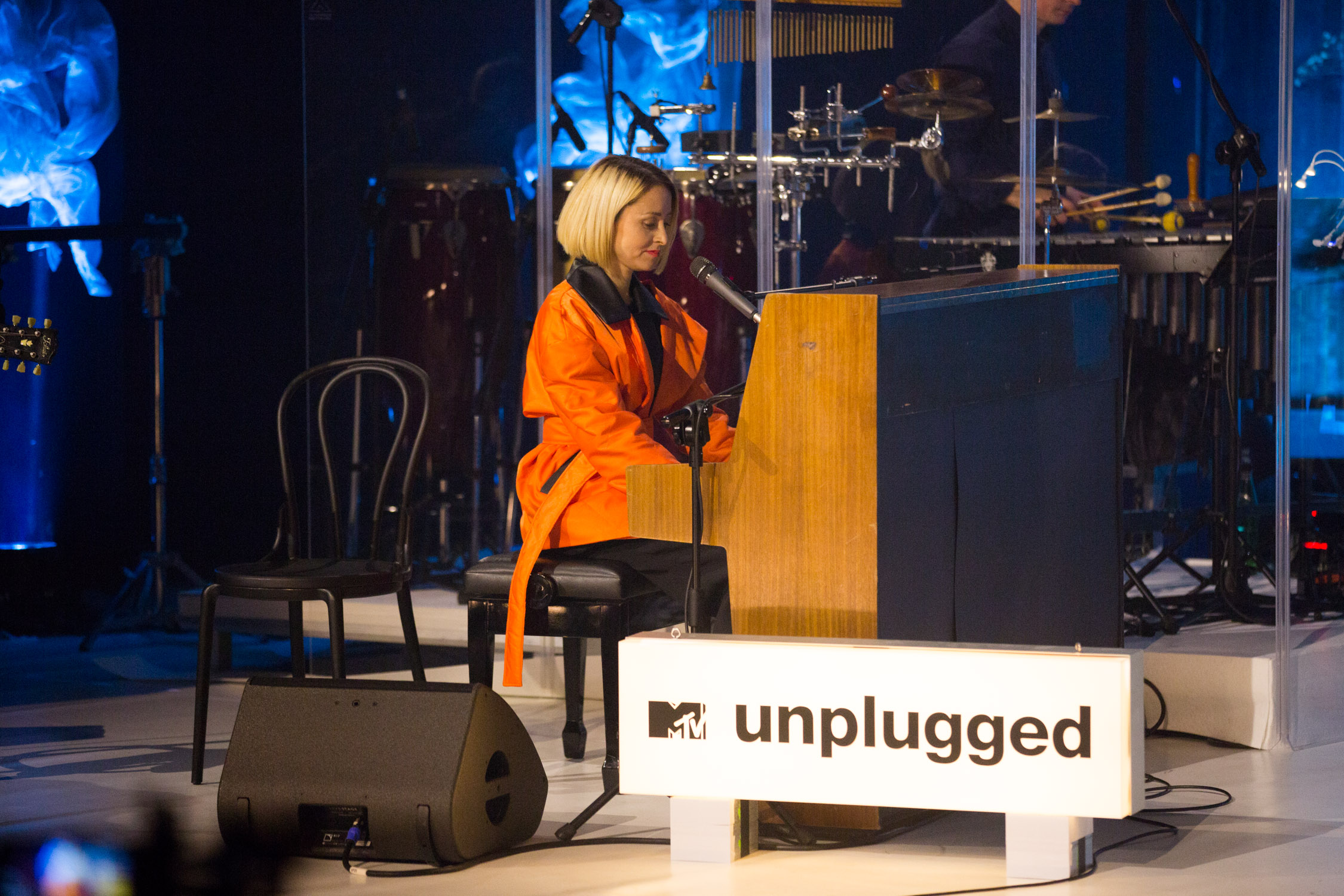 MTV Unplugged - Fot. Barbara Wadach