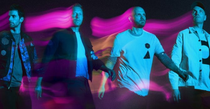 Coldplay powraca do przebojowego popu. Singiel „Higher Power” już jest