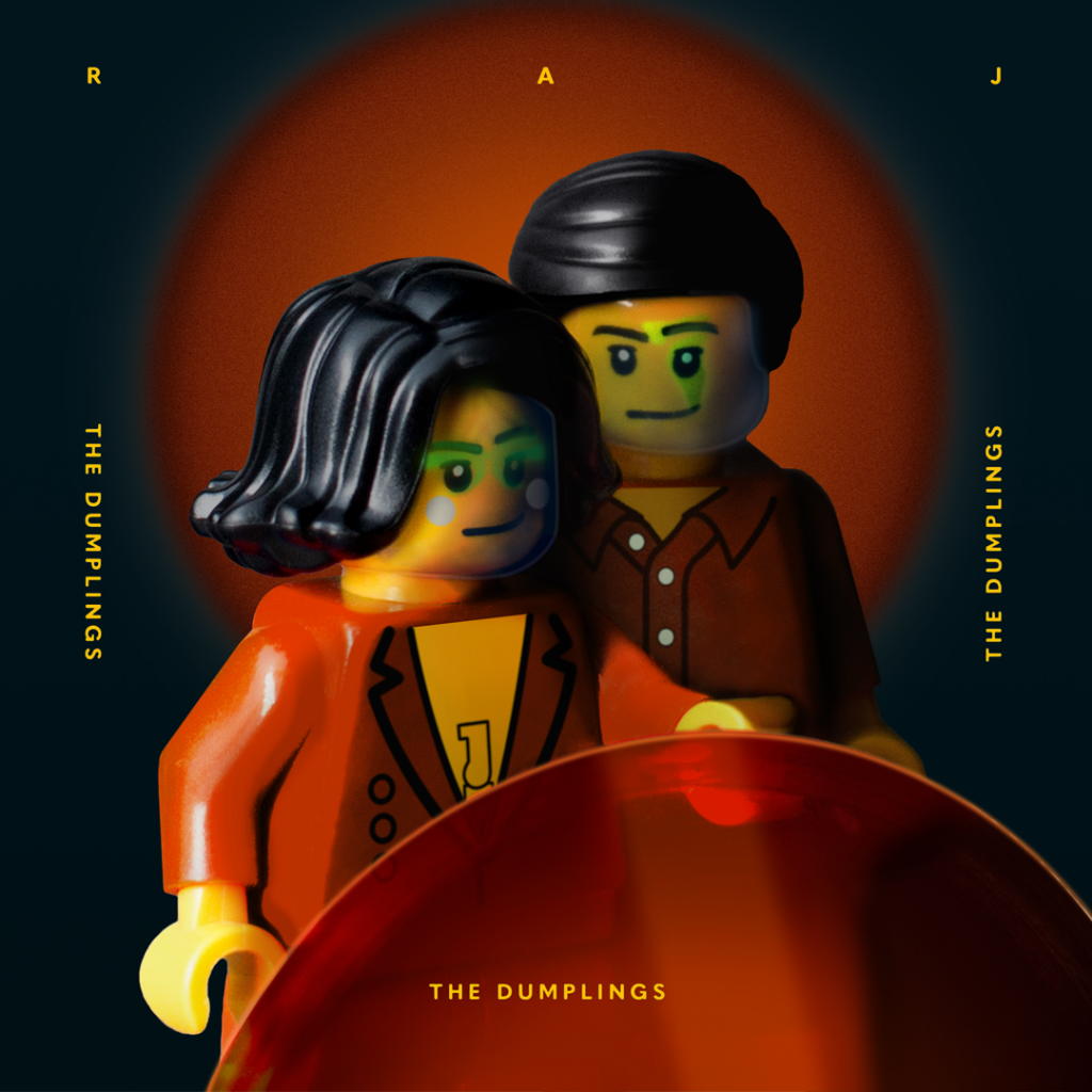The Dumplings Męskie Granie 2020 LEGO okładki albumów instagram