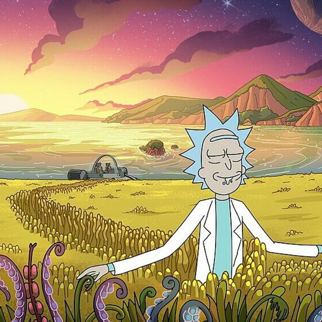Rick i Morty kiedy premiera 5 sezonu