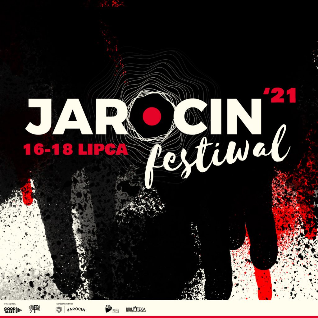 Jarocin Festiwal 2021 - line-up bilety