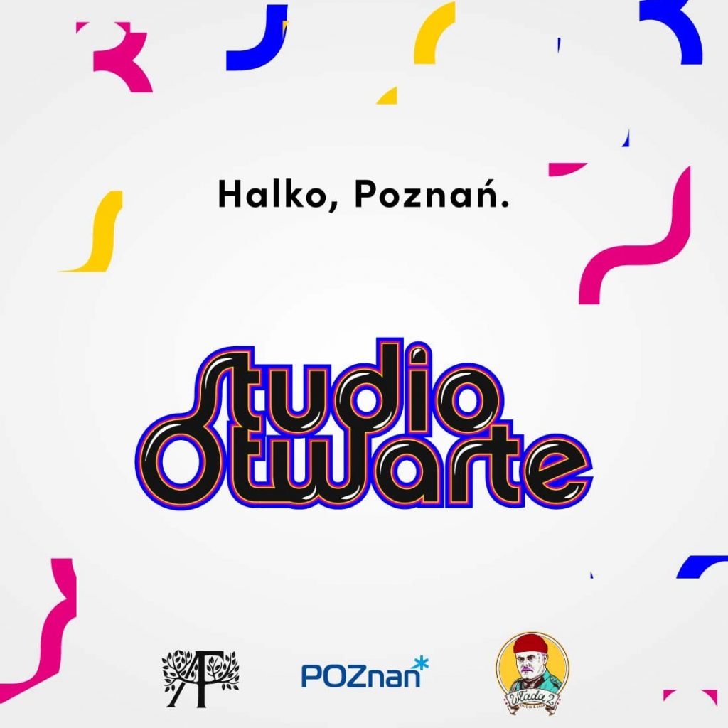 Studio Otwarte zapisy Poznań