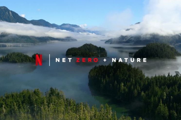 Netflix zapowiada zerową emisję gazów cieplarnianych do końca 2022 roku