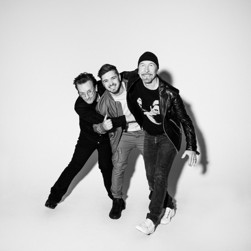 Martin Garrix, Bono i The Edge nagrali hymn euro 2020
