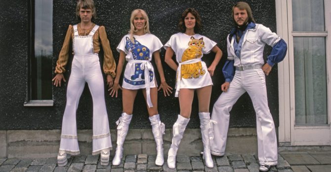 Mamma Mia! ABBA powraca z nowymi piosenkami