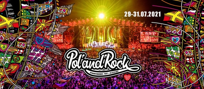 Pol'and'Rock 2021 bilety wejściówki
