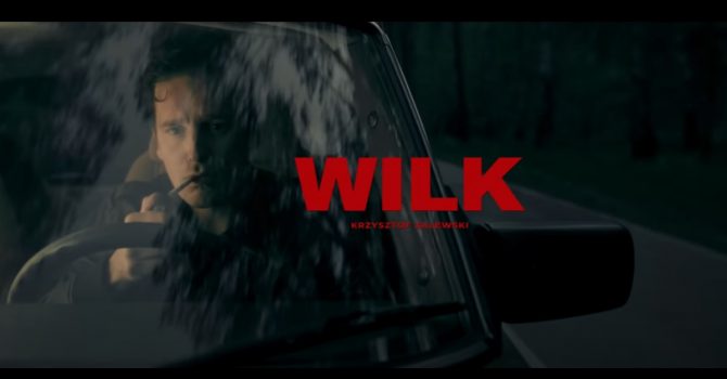 Krzysztof Zalewski – ekskluzywny singiel „Wilk” już na Spotify