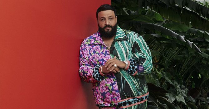DJ Khaled promuje najnowszy album kolejnymi singlami i pobija następny rekord