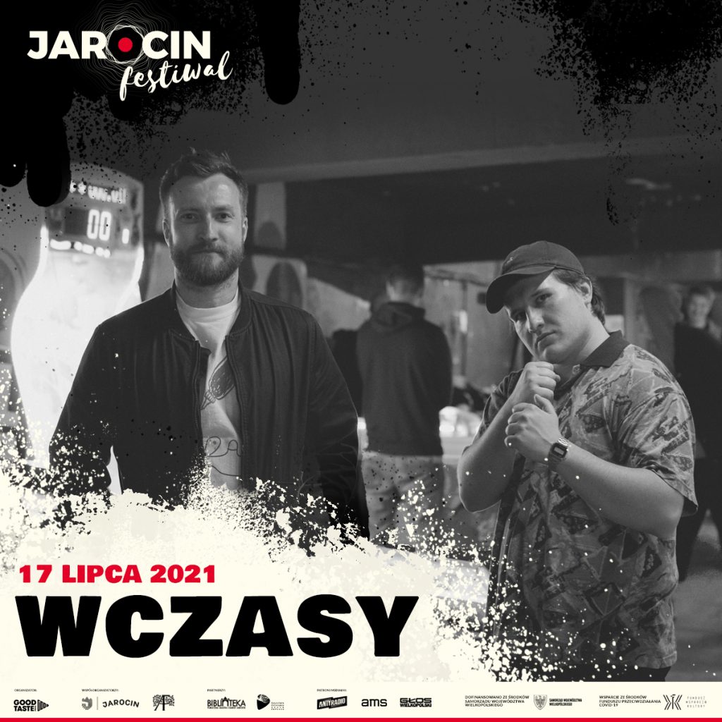 Jarocin Festiwal 2021 line-up Wczasy bilety