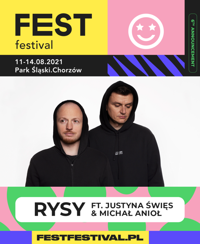 Rysy na FEST Festival 2021