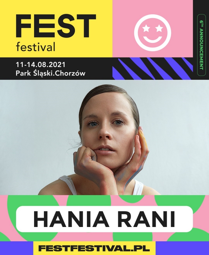 Hania Rani na FEST Festival 2021