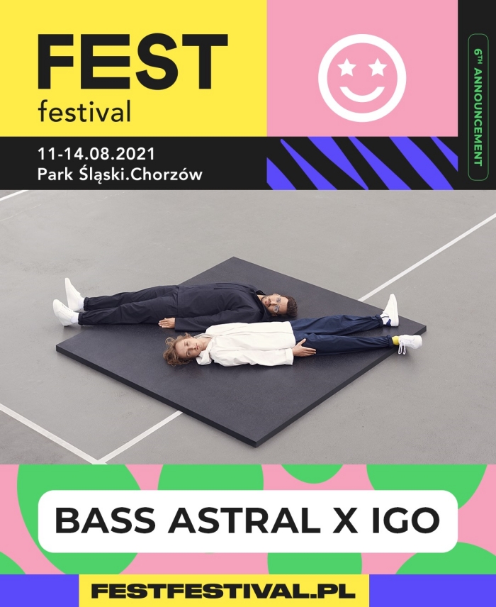 Bass Astral x Igo na FEST Festival 2021