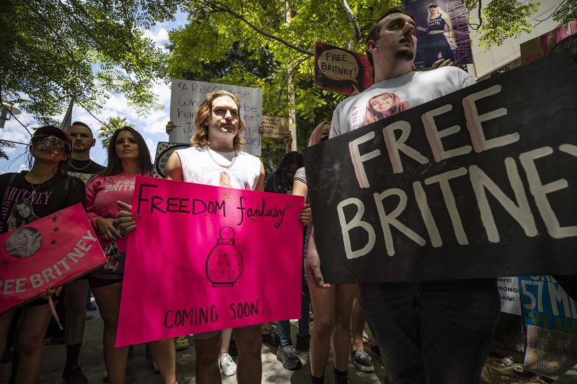 Britney Spears walczy przed sądem