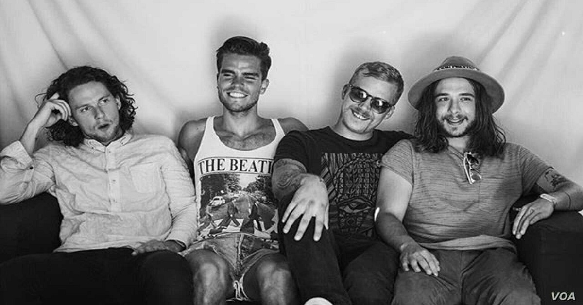 Islandzki zespół rockowy KALEO wystąpi w Polsce Rytmy.pl