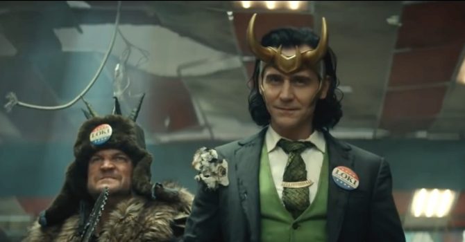 Loki z MCU oficjalnie stał się postacią gender fluid