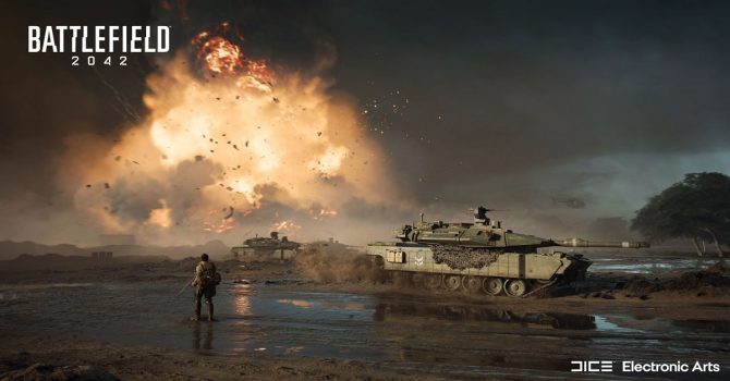 Nowy „Battlefield” – jest pierwszy zwiastun i data premiery