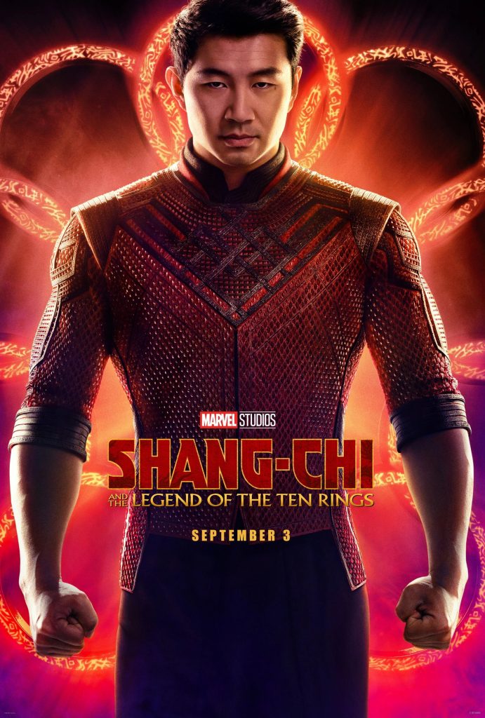 Shang-Chi mierzy się z legendą dziesięciu pierścieni w nowym zwiastunie filmu