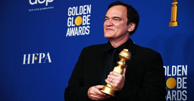 Quentin Tarantino zaprasza do Hollywood po raz kolejny. Premiera książki już za chwilę