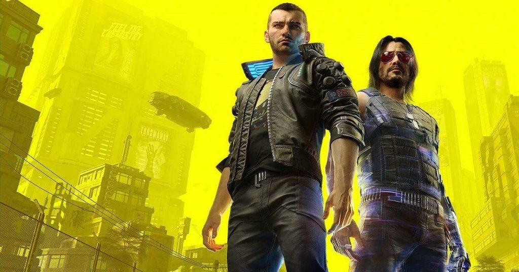 „Cyberpunk 2077” wysoko w podsumowaniach na platformie Steam