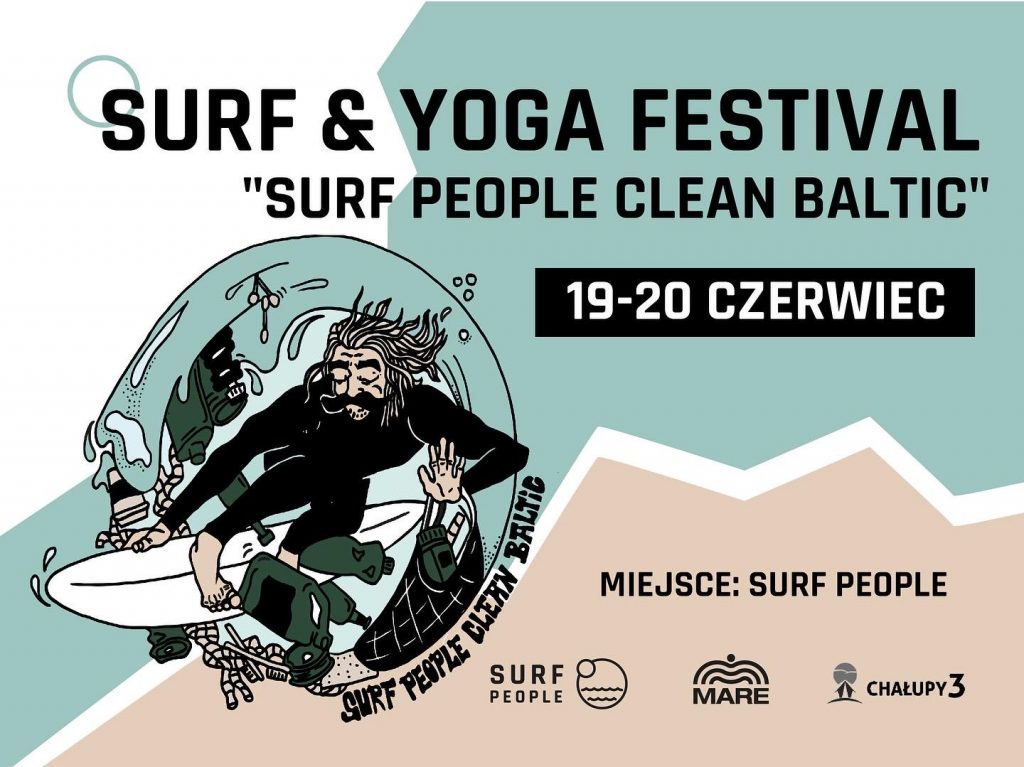 Surf People Clean Baltic