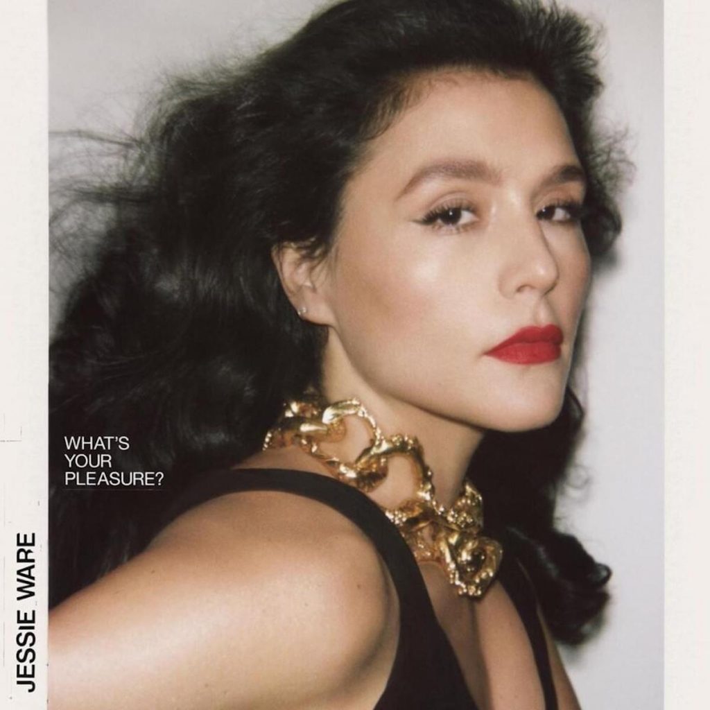 Jessie Ware Hot N Heavy