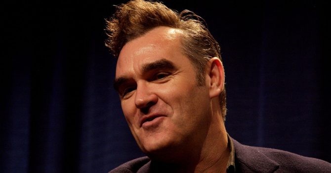 Morrissey wyda nową płytę: „Najlepsza w moim życiu”