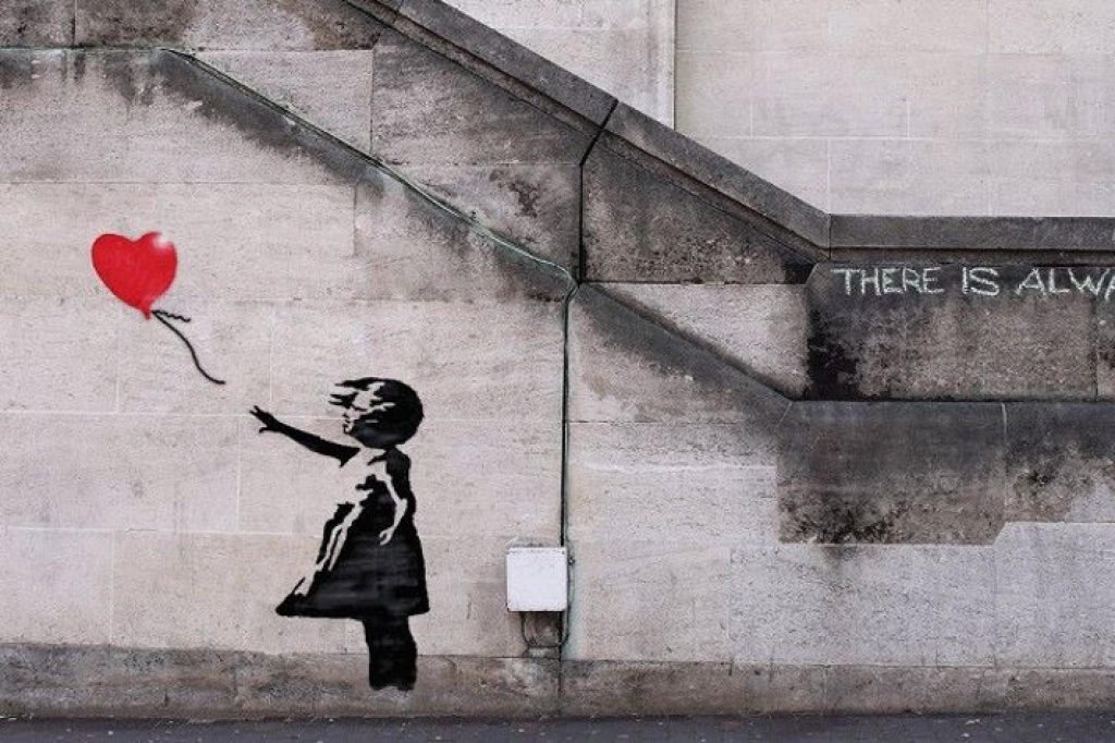 Banksy traci prawa autorskie do własnych prac