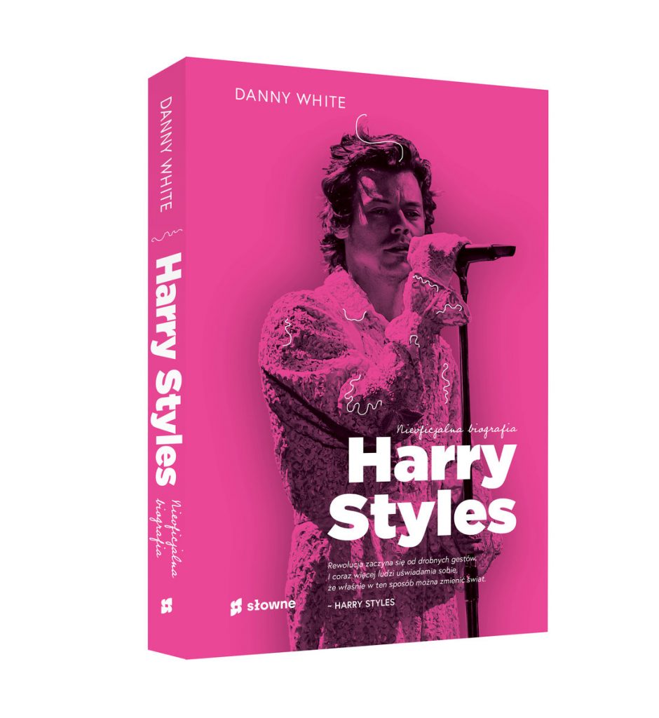 Harry Styles biografia Danny White