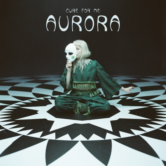 Aurora Cure For Me koncert w Polsce