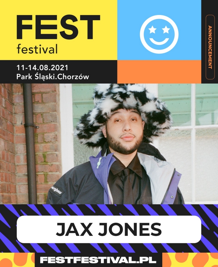 Jax Jones na FEST Festival 2021