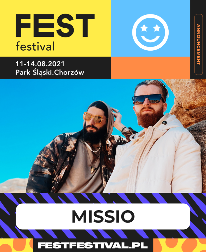 Missio na FEST Festival 2021